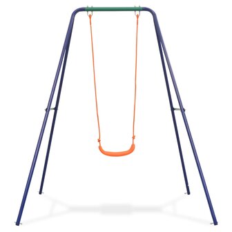 Schommel enkel oranje 2