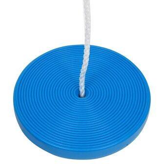 Schotelschommel 200cm blauw 3