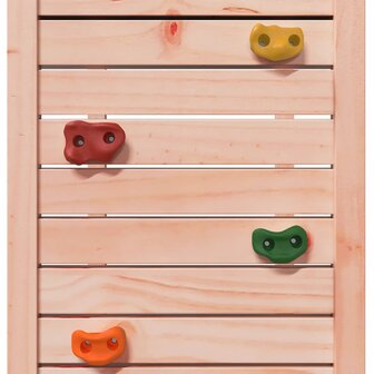 Speelhuis massief douglashout 8