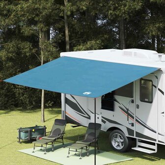 Waterbestendige Tarp met dak 1