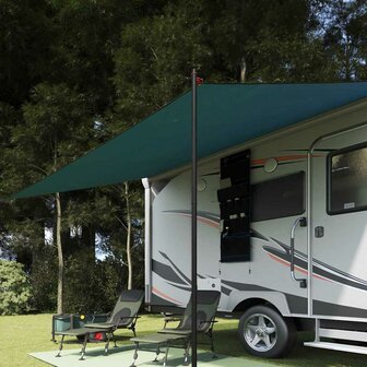 Waterbestendige Tarp met dak 3