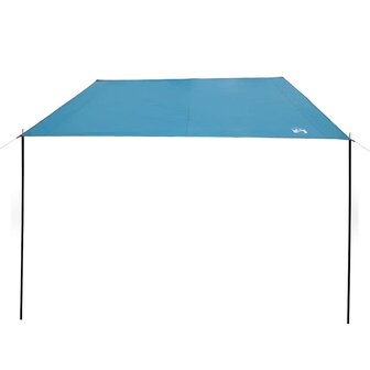 Waterbestendige Tarp met dak 4