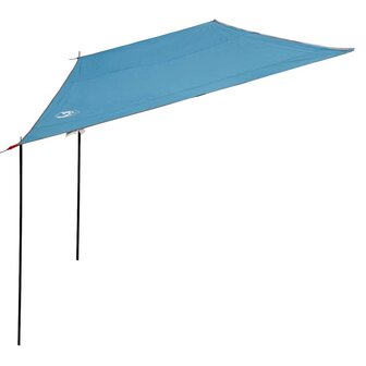 Waterbestendige Tarp met dak 5