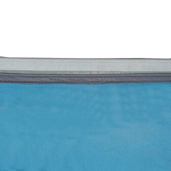 Waterbestendige Tarp met dak 8