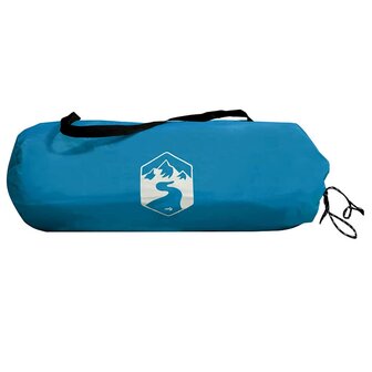 Waterbestendige Tarp met dak 9