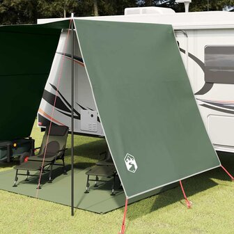Waterbestendige Tarp met dak 3