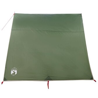 Waterbestendige Tarp met dak 6