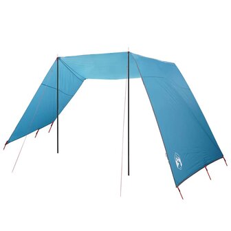 Waterbestendige Tarp met dak 2