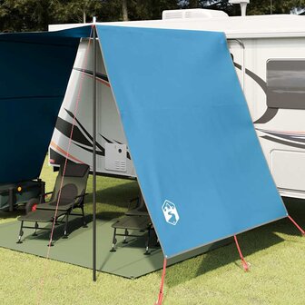 Waterbestendige Tarp met dak 3