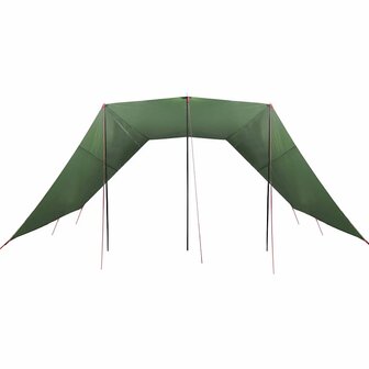 Waterbestendige Tarp met dak 302 x 240 x 240 cm 5