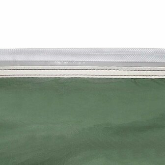 Waterbestendige Tarp met dak 302 x 240 x 240 cm 8