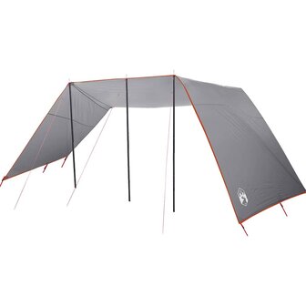 Waterbestendige Tarp met dak 2