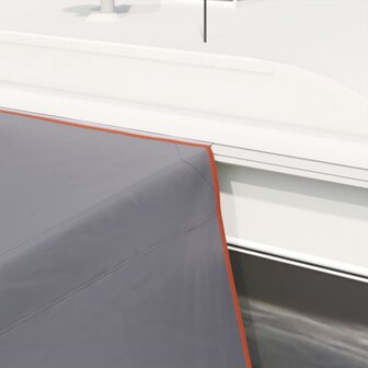 Waterbestendige Tarp met dak 4