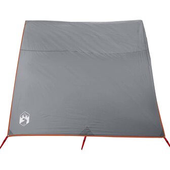 Waterbestendige Tarp met dak 6