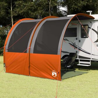 Waterbestendige Tarp Boog met dak 3