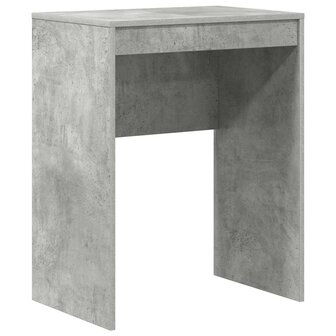 Bureau Beton Grijs 60 x 40 x 76 cm 2