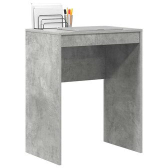 Bureau Beton Grijs 60 x 40 x 76 cm 3