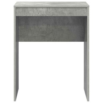 Bureau Beton Grijs 60 x 40 x 76 cm 5