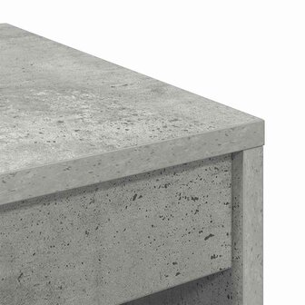Bureau Beton Grijs 60 x 40 x 76 cm 8