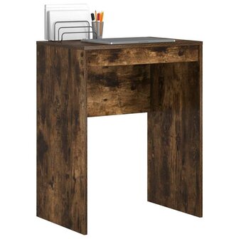 Bureau Gerookt eiken 60 x 40 x 76 cm 3
