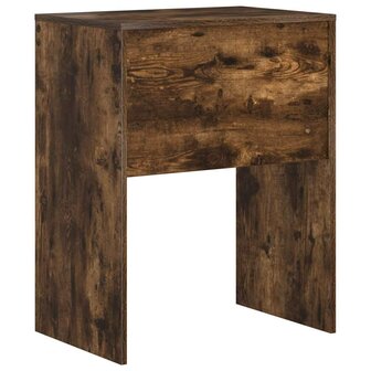 Bureau Gerookt eiken 60 x 40 x 76 cm 7