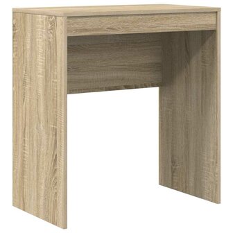 Bureau Anders Sonoma eiken 70 x 40 x 76 cm Bewerkt hout 2