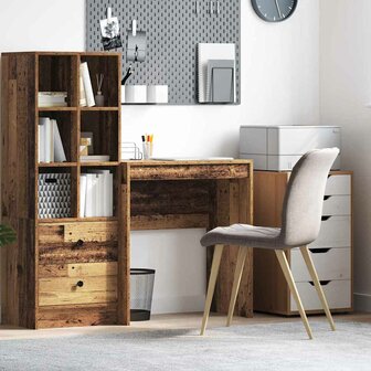 Bureau Oudhout 70 x 40 x 76 cm 1