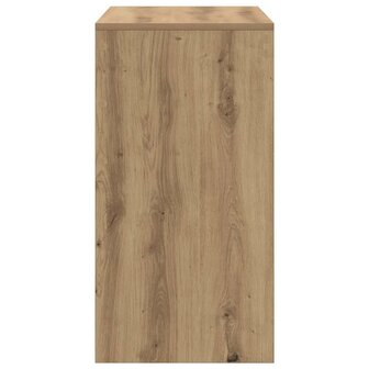 Bureau Artisan Eiken 70 x 40 x 76 cm 6