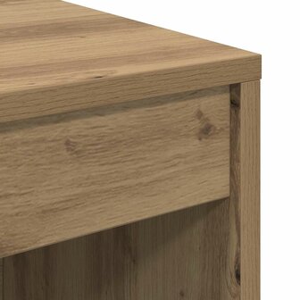 Bureau Artisan Eiken 70 x 40 x 76 cm 8