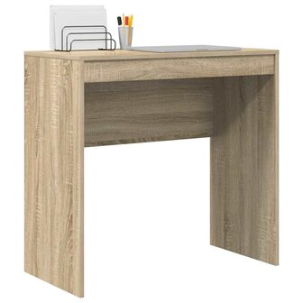 Bureau Sonoma Eiken 80 x 40 x 76 cm 3