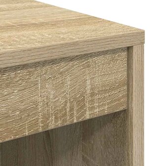 Bureau Sonoma Eiken 80 x 40 x 76 cm 8
