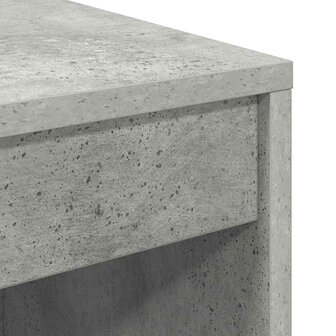 Bureau Beton Grijs 80 x 40 x 76 cm 8