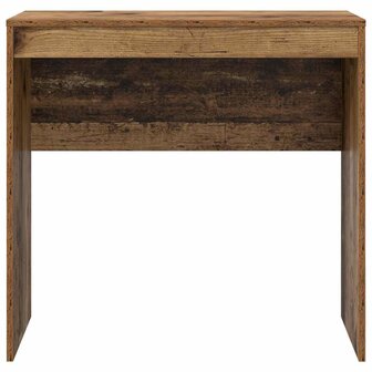 Bureau Oudhout 80 x 40 x 76 cm 5