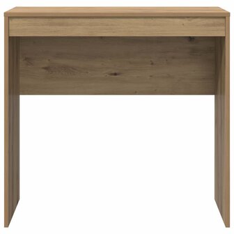 Bureau Artisan Eiken 80 x 40 x 76 cm 5