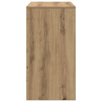 Bureau Artisan Eiken 80 x 40 x 76 cm 6