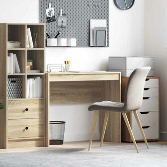 Bureau Sonoma Eiken 90 x 40 x 76 cm 1