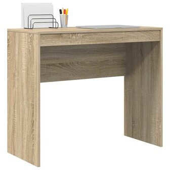 Bureau Sonoma Eiken 90 x 40 x 76 cm 3