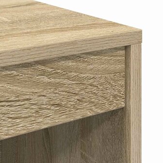 Bureau Sonoma Eiken 90 x 40 x 76 cm 8