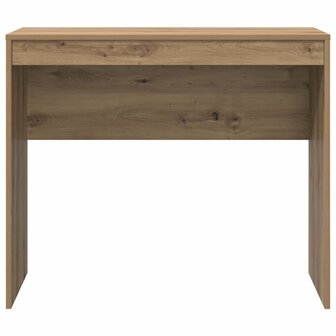 Bureau Artisan Eiken 90 x 40 x 76 cm 5