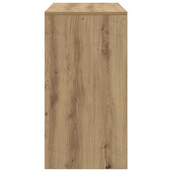 Bureau Artisan Eiken 90 x 40 x 76 cm 6