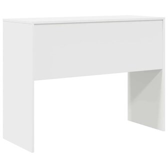 Bureau Wit 100 x 40 x 76 cm 7