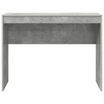Bureau Beton Grijs 100 x 40 x 76 cm 5
