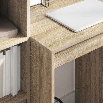 Bureau Sonoma Eiken 60 x 50 x 76 cm 4