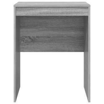 Bureau Grijs Sonoma 60 x 50 x 76 cm 5