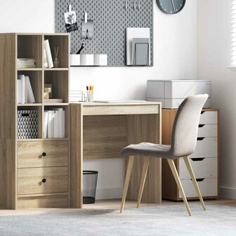 Bureau Sonoma Eiken 70 x 50 x 76 cm 1