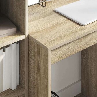 Bureau Sonoma Eiken 70 x 50 x 76 cm 4