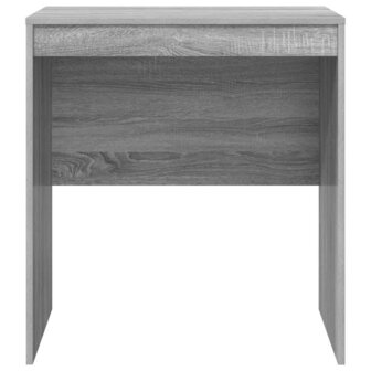 Bureau Grijs Sonoma 70 x 50 x 76 cm 5