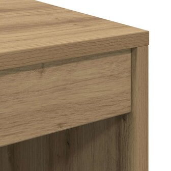 Bureau Artisan Eiken 70 x 50 x 76 cm 8