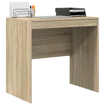 Bureau Sonoma Eiken 80 x 50 x 76 cm 3