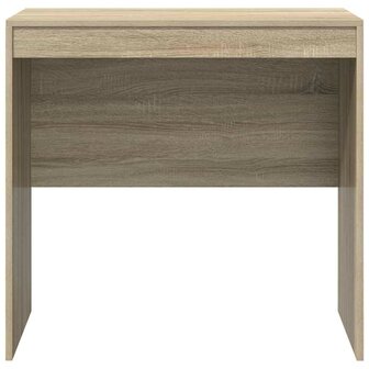 Bureau Sonoma Eiken 80 x 50 x 76 cm 5